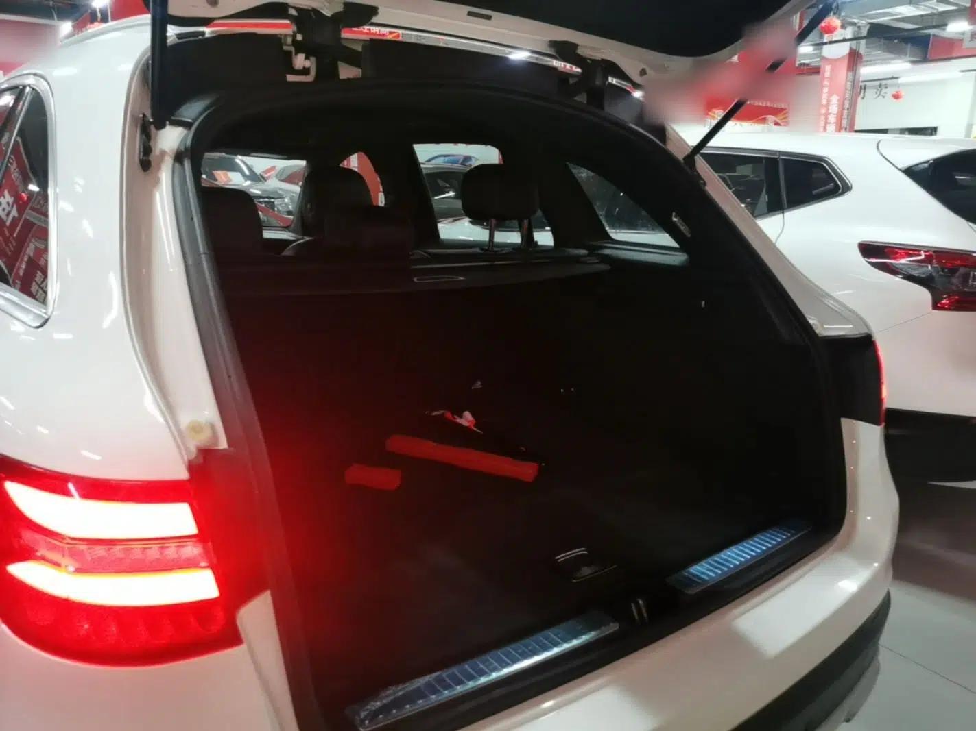 Mercedes-Benz GLC 2016 GLC 200 4MATIC — миниатюра 22