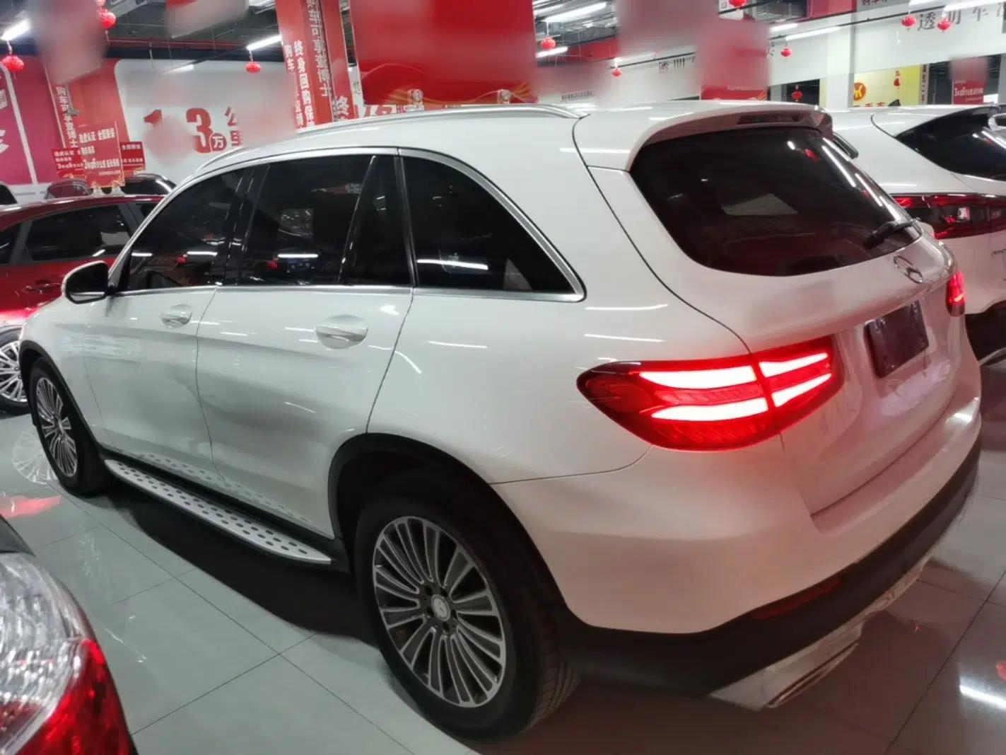 Mercedes-Benz GLC 2016 GLC 200 4MATIC — миниатюра 4