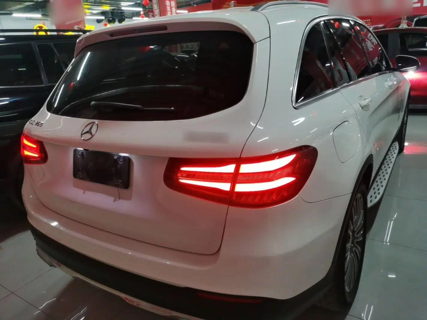 Mercedes-Benz GLC 2016 GLC 200 4MATIC — миниатюра 5