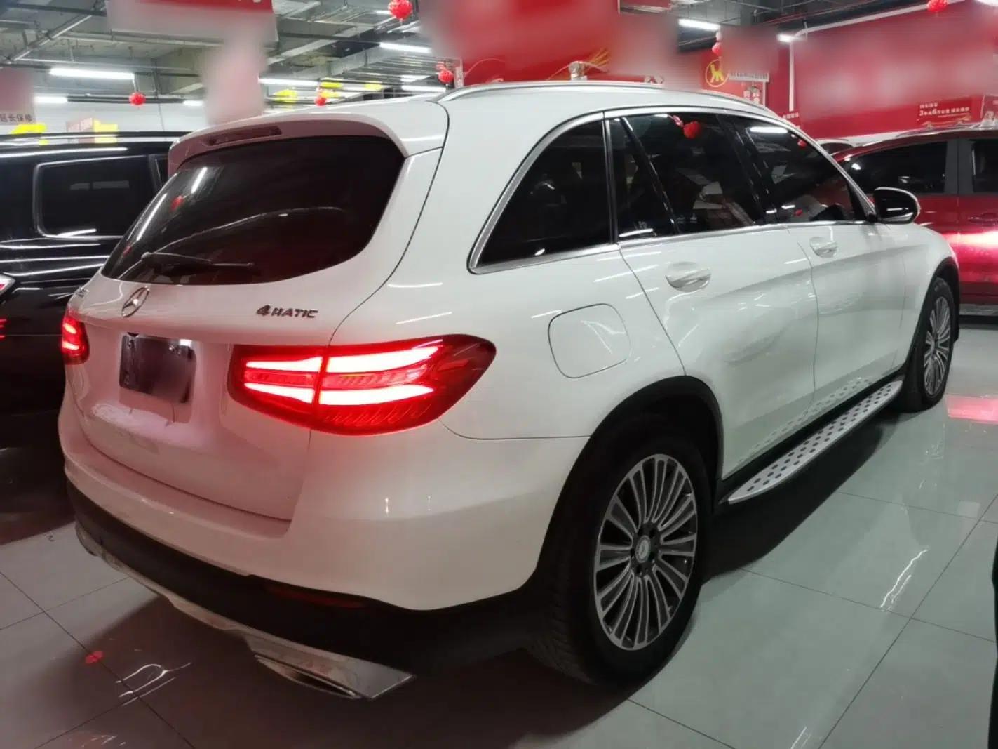 Mercedes-Benz GLC 2016 GLC 200 4MATIC — миниатюра 6