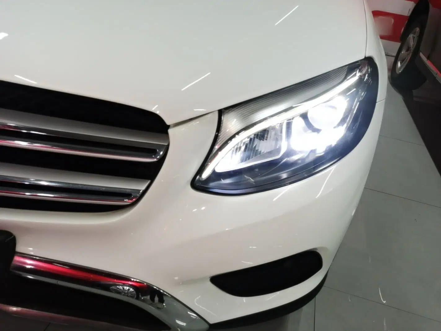 Mercedes-Benz GLC 2016 GLC 200 4MATIC — миниатюра 8