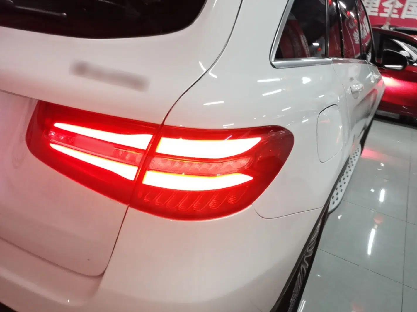 Mercedes-Benz GLC 2016 GLC 200 4MATIC — миниатюра 9