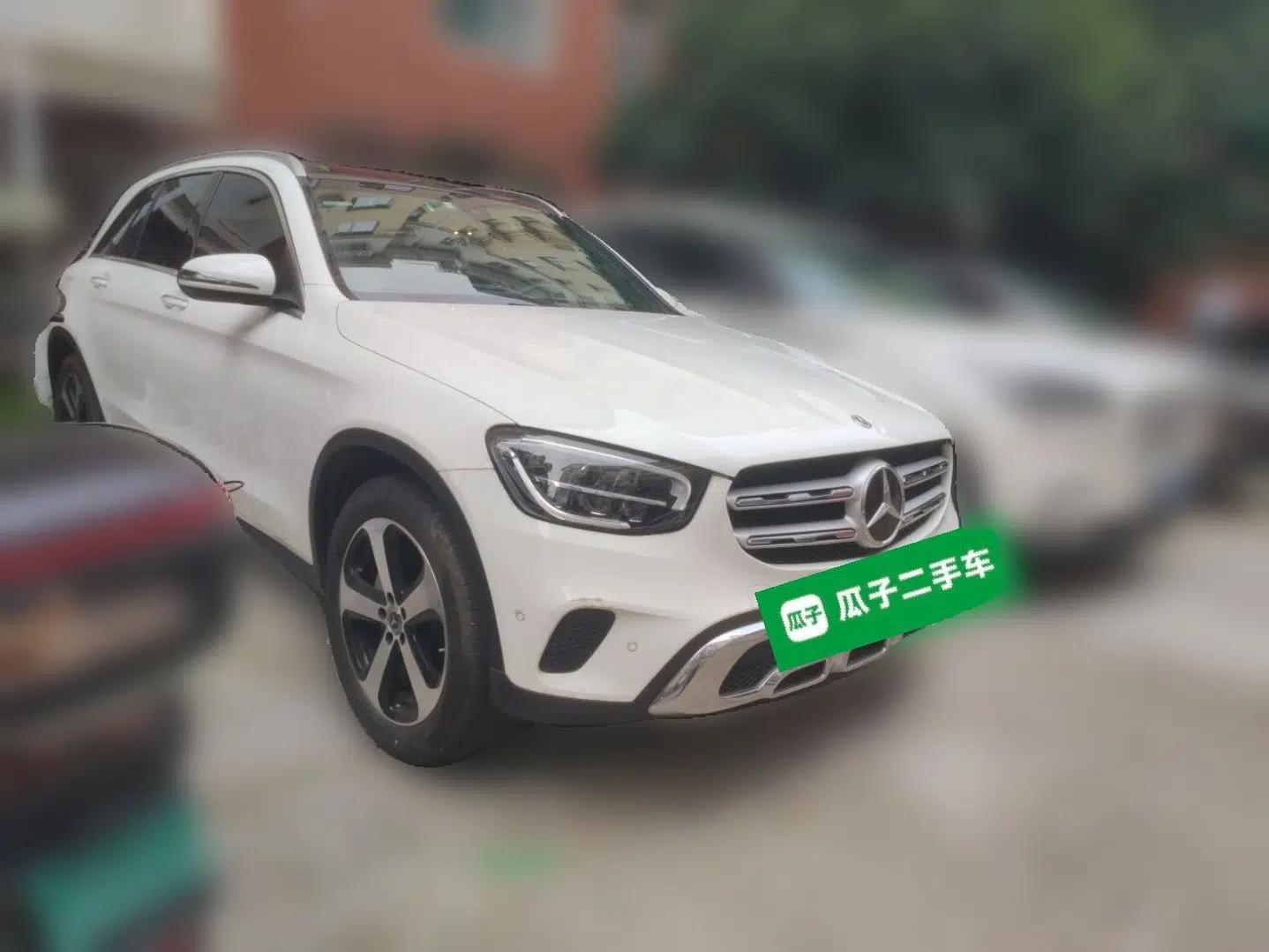 Mercedes-Benz GLC 2021 GLC 260 L 4MATIC Dynamic Edition — миниатюра 3