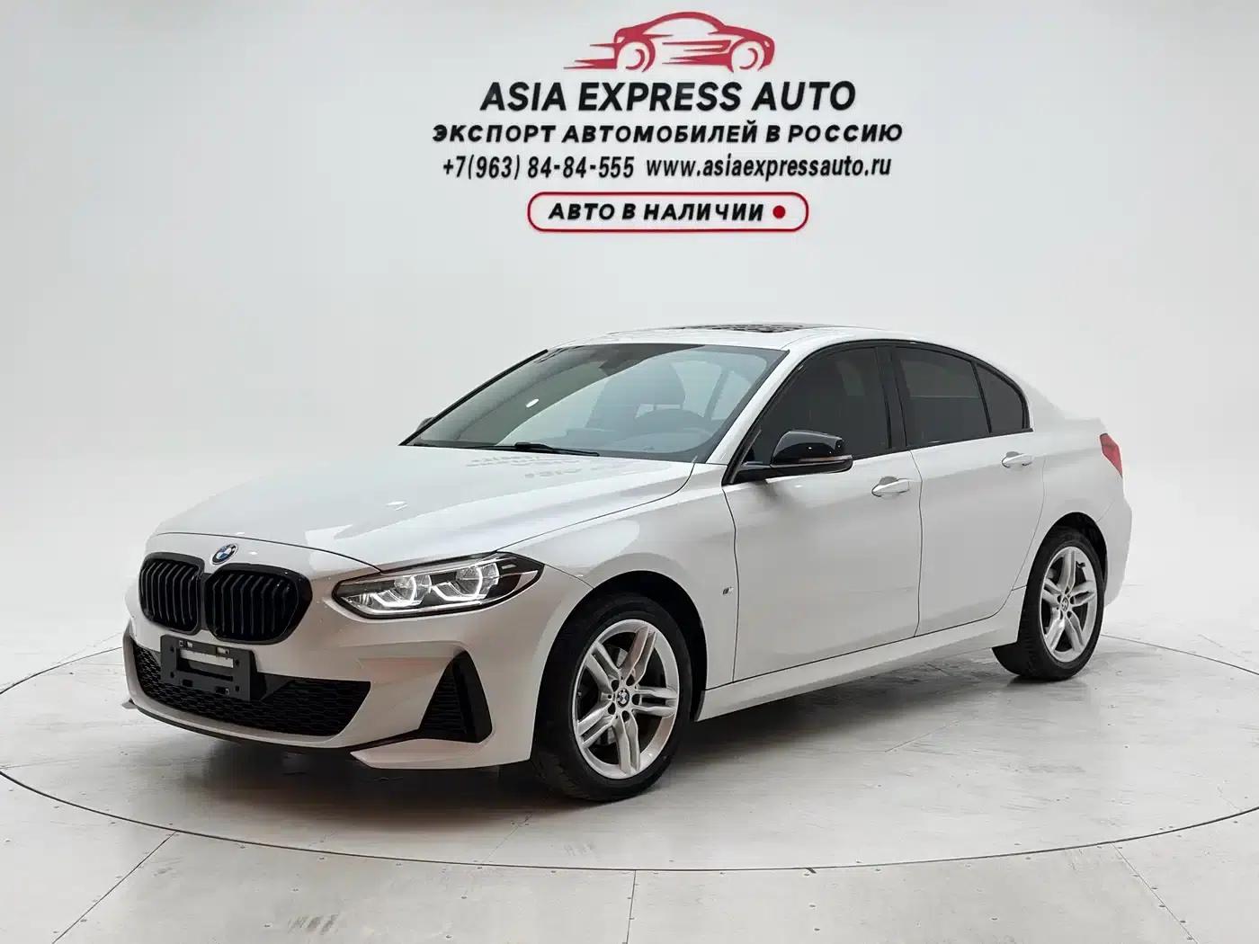 2021 BMW 1 Series Facelift 120i M Sport — миниатюра 1