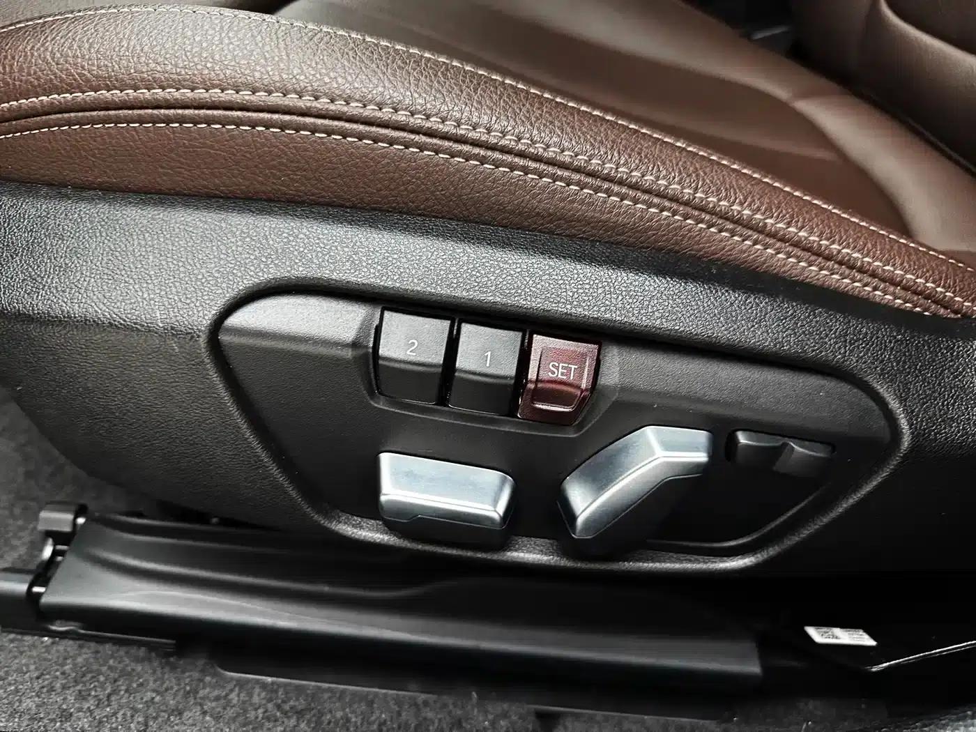2021 BMW 1 Series Facelift 120i M Sport — миниатюра 11
