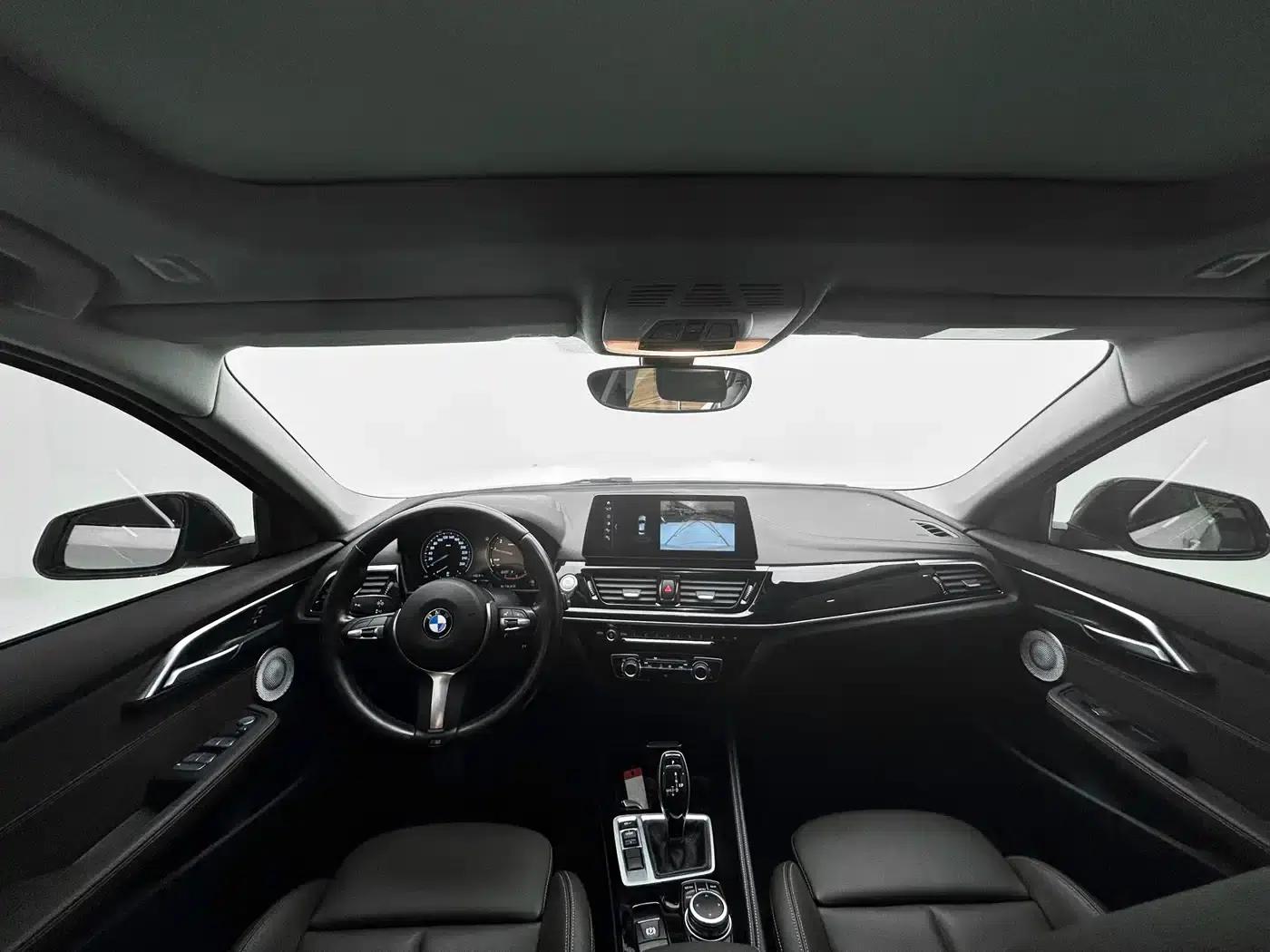 2021 BMW 1 Series Facelift 120i M Sport — миниатюра 17