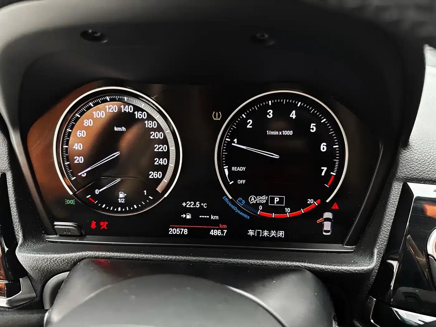 2021 BMW 1 Series Facelift 120i M Sport — миниатюра 20