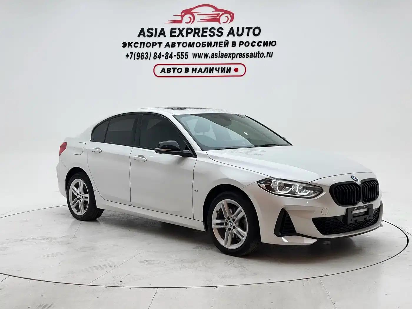 2021 BMW 1 Series Facelift 120i M Sport — миниатюра 3