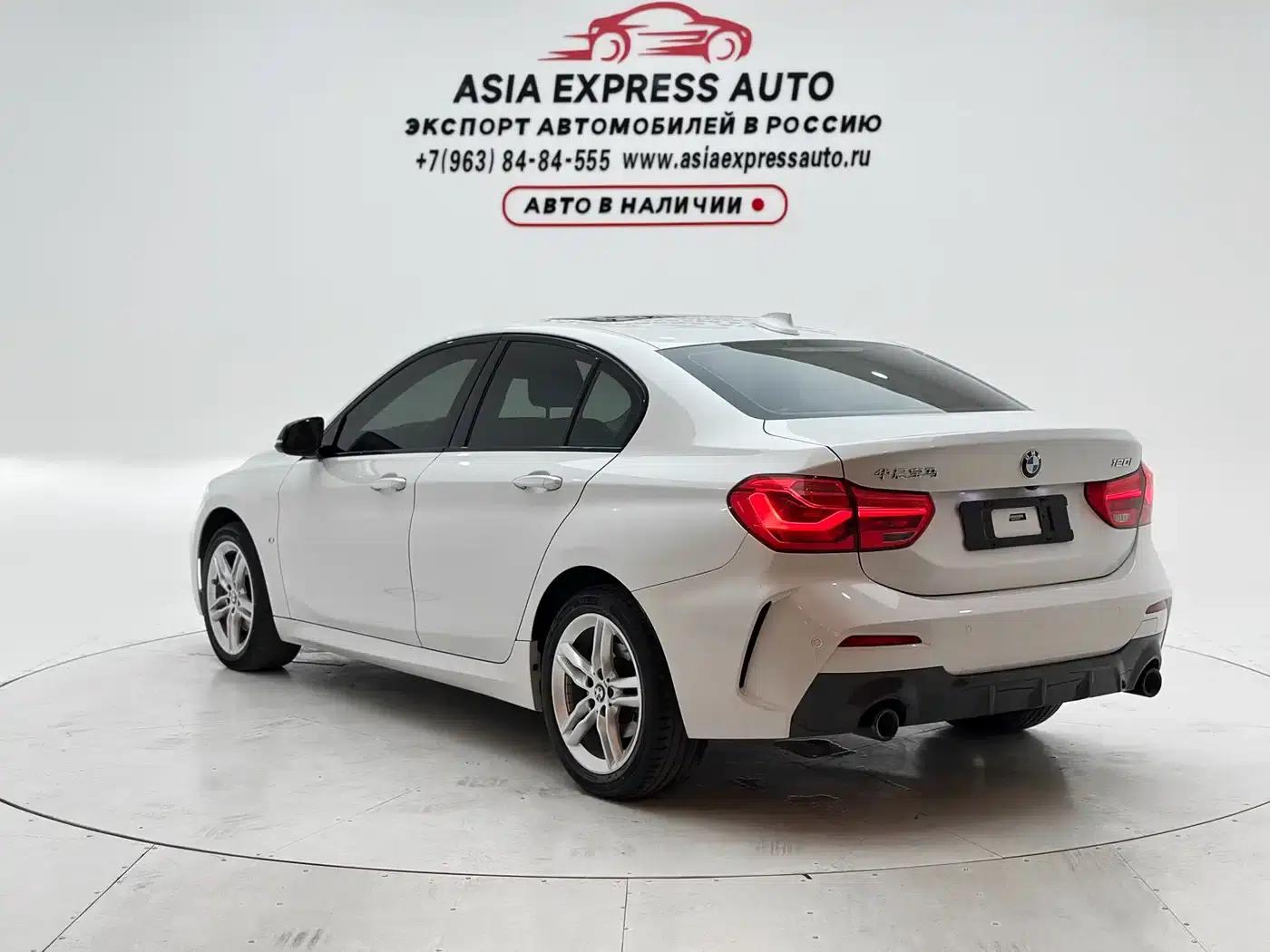 2021 BMW 1 Series Facelift 120i M Sport — миниатюра 4