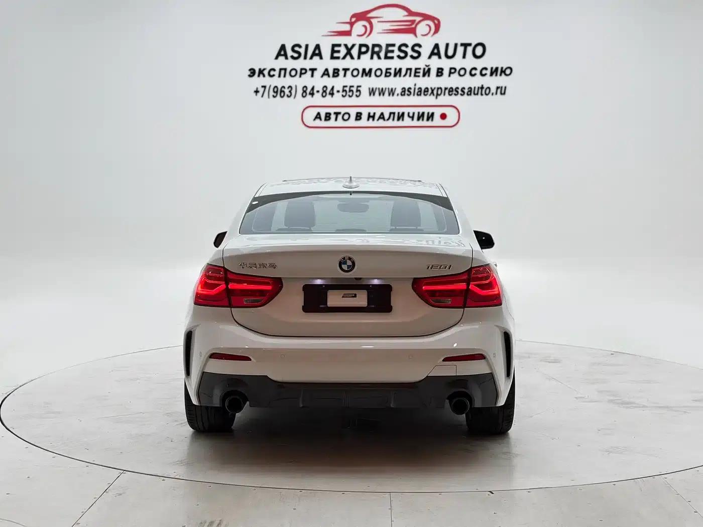 2021 BMW 1 Series Facelift 120i M Sport — миниатюра 5