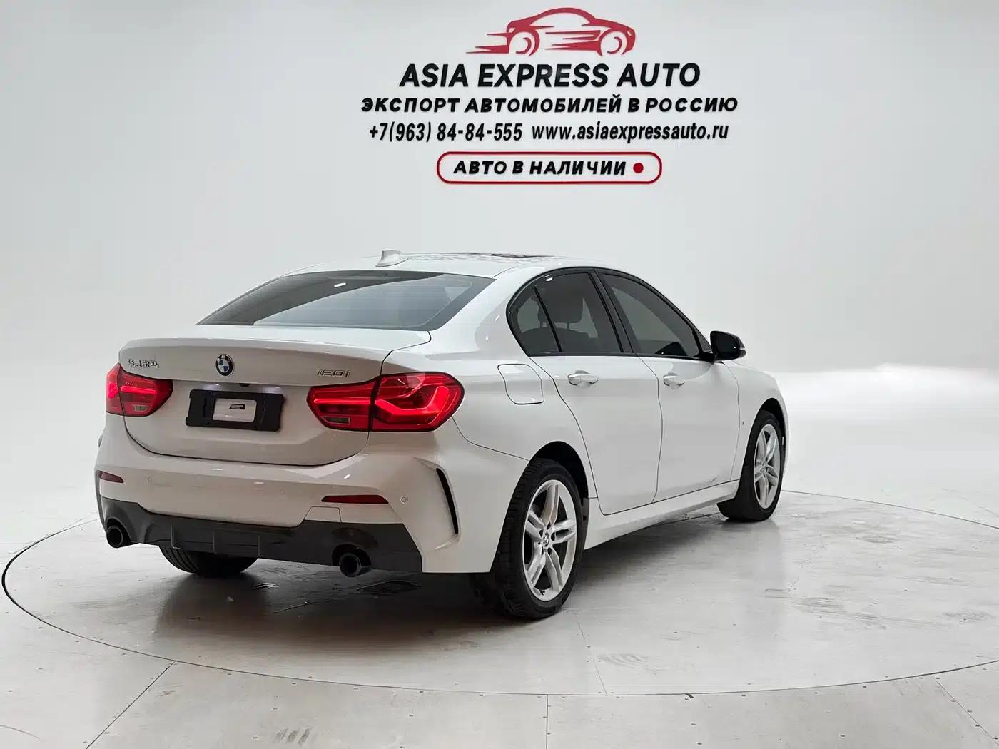 2021 BMW 1 Series Facelift 120i M Sport — миниатюра 6