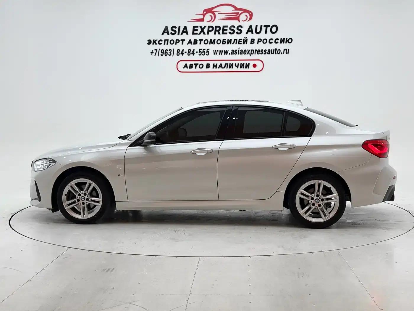 2021 BMW 1 Series Facelift 120i M Sport — миниатюра 7