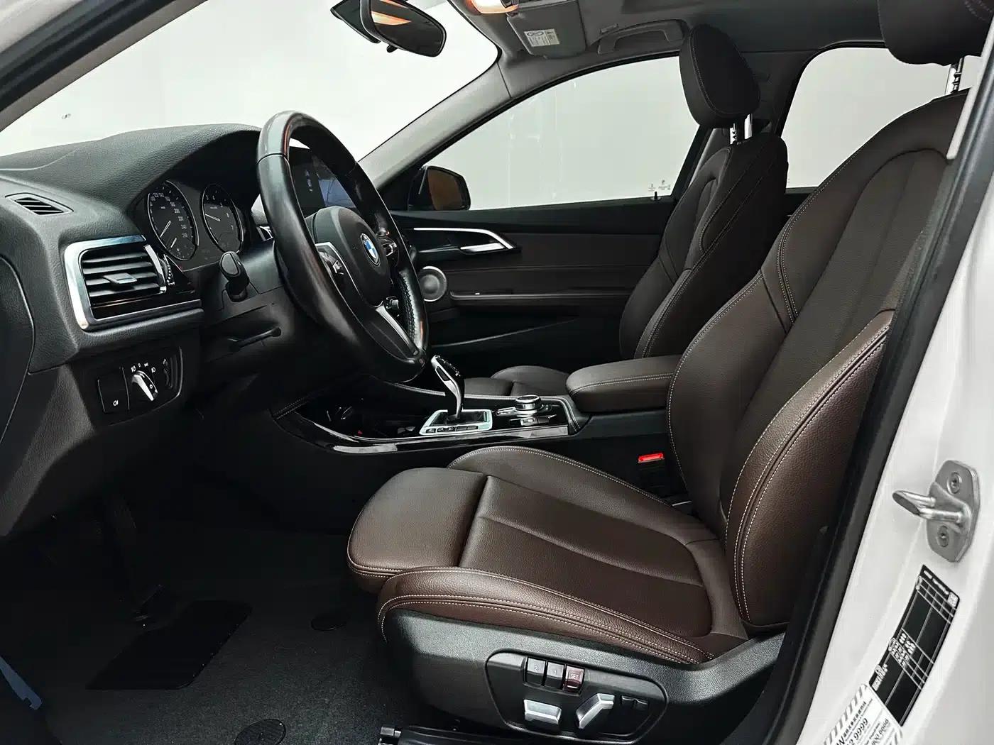 2021 BMW 1 Series Facelift 120i M Sport — миниатюра 10