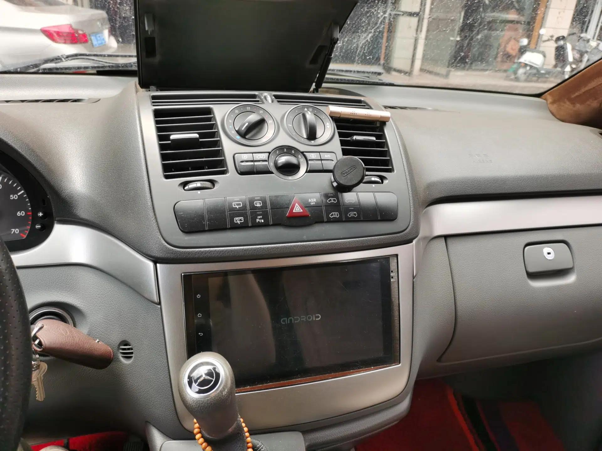 Mercedes-Benz Vito 2011 2.5L Elite Edition — миниатюра 13