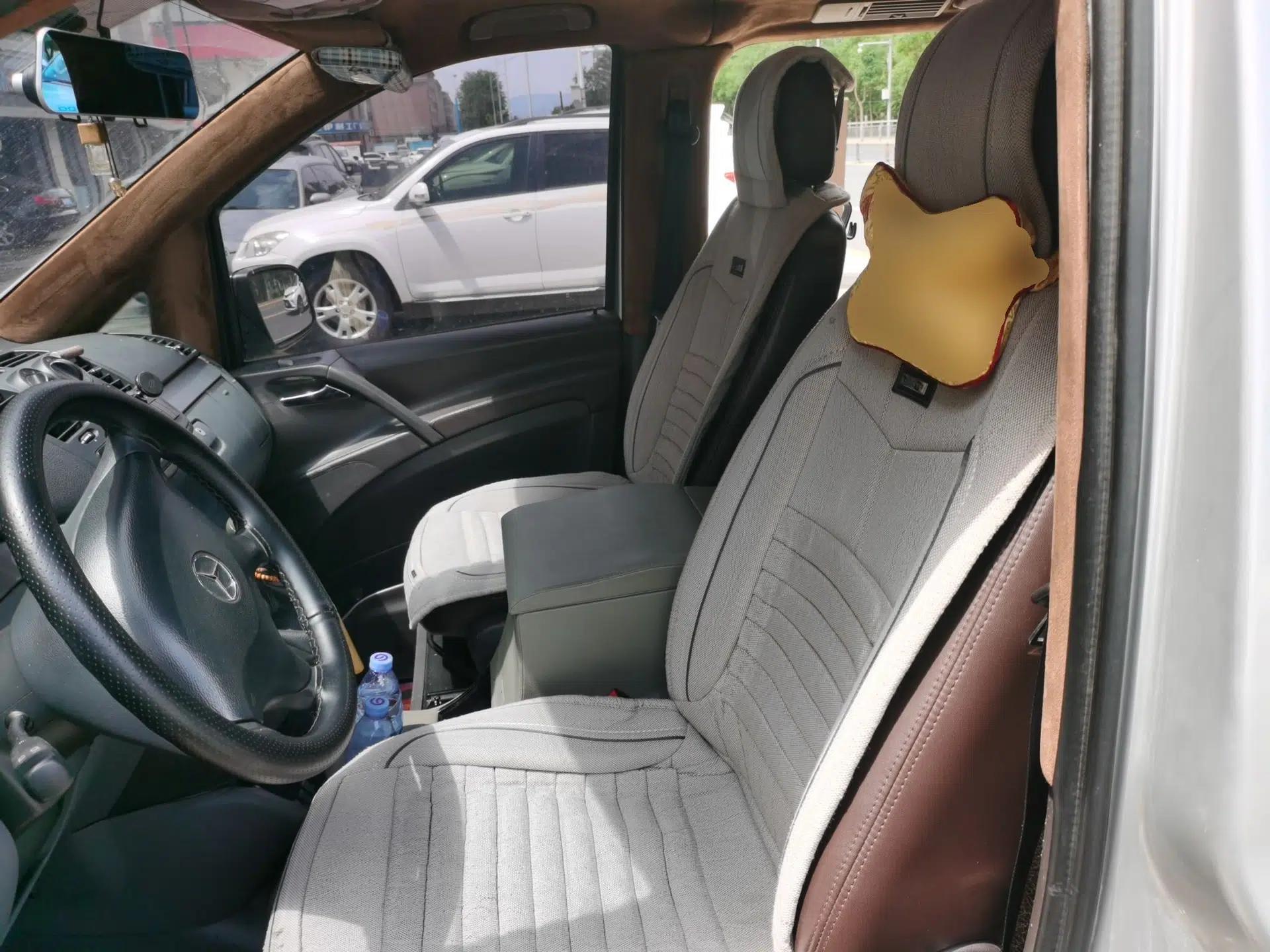 Mercedes-Benz Vito 2011 2.5L Elite Edition — миниатюра 15