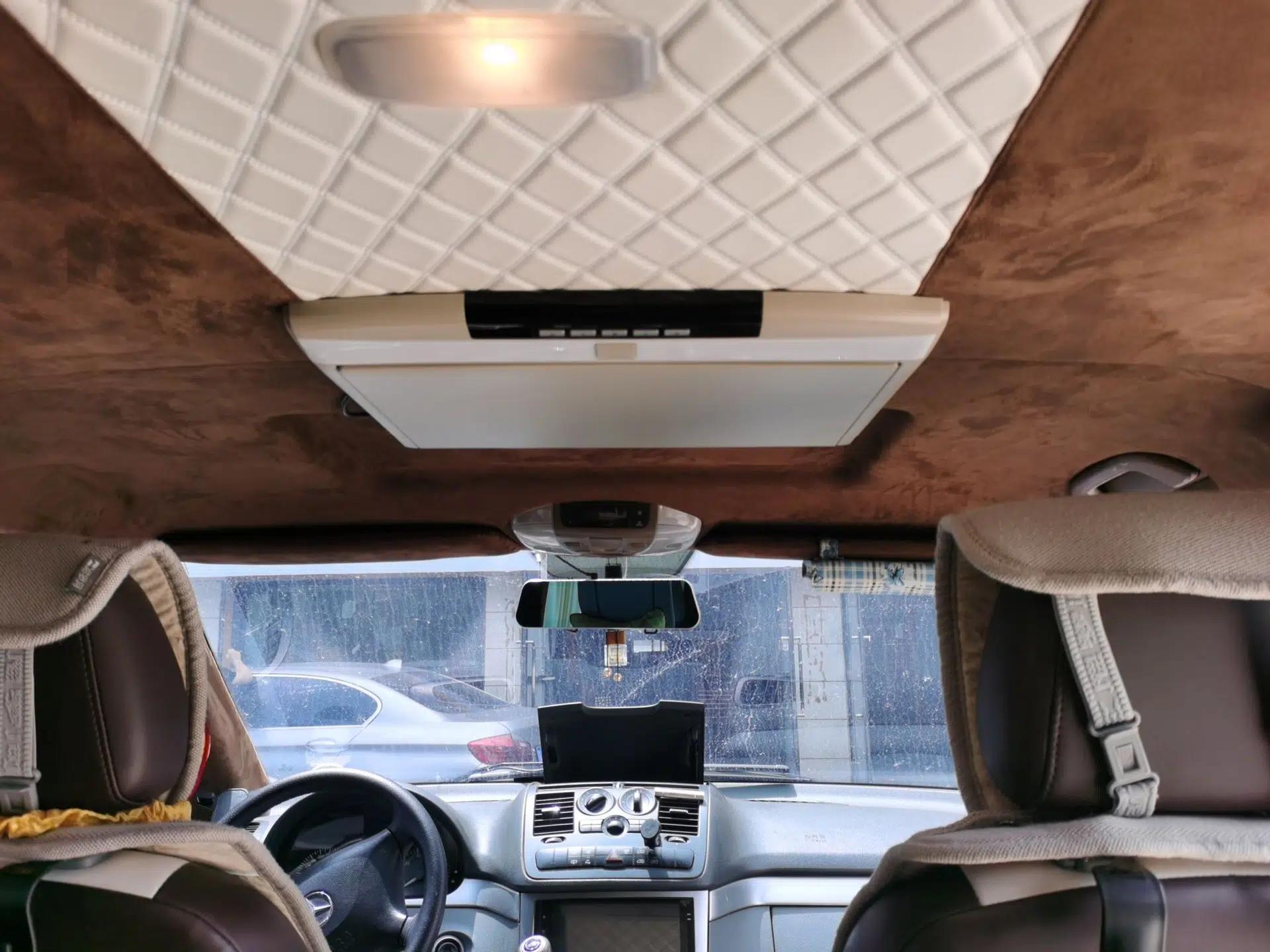 Mercedes-Benz Vito 2011 2.5L Elite Edition — миниатюра 18