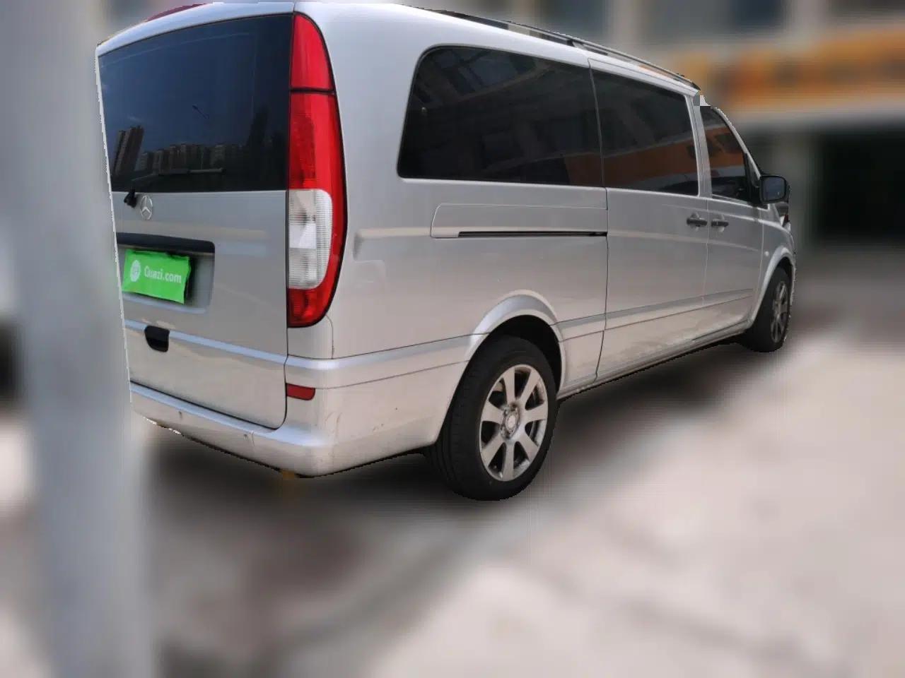 Mercedes-Benz Vito 2011 2.5L Elite Edition — миниатюра 6