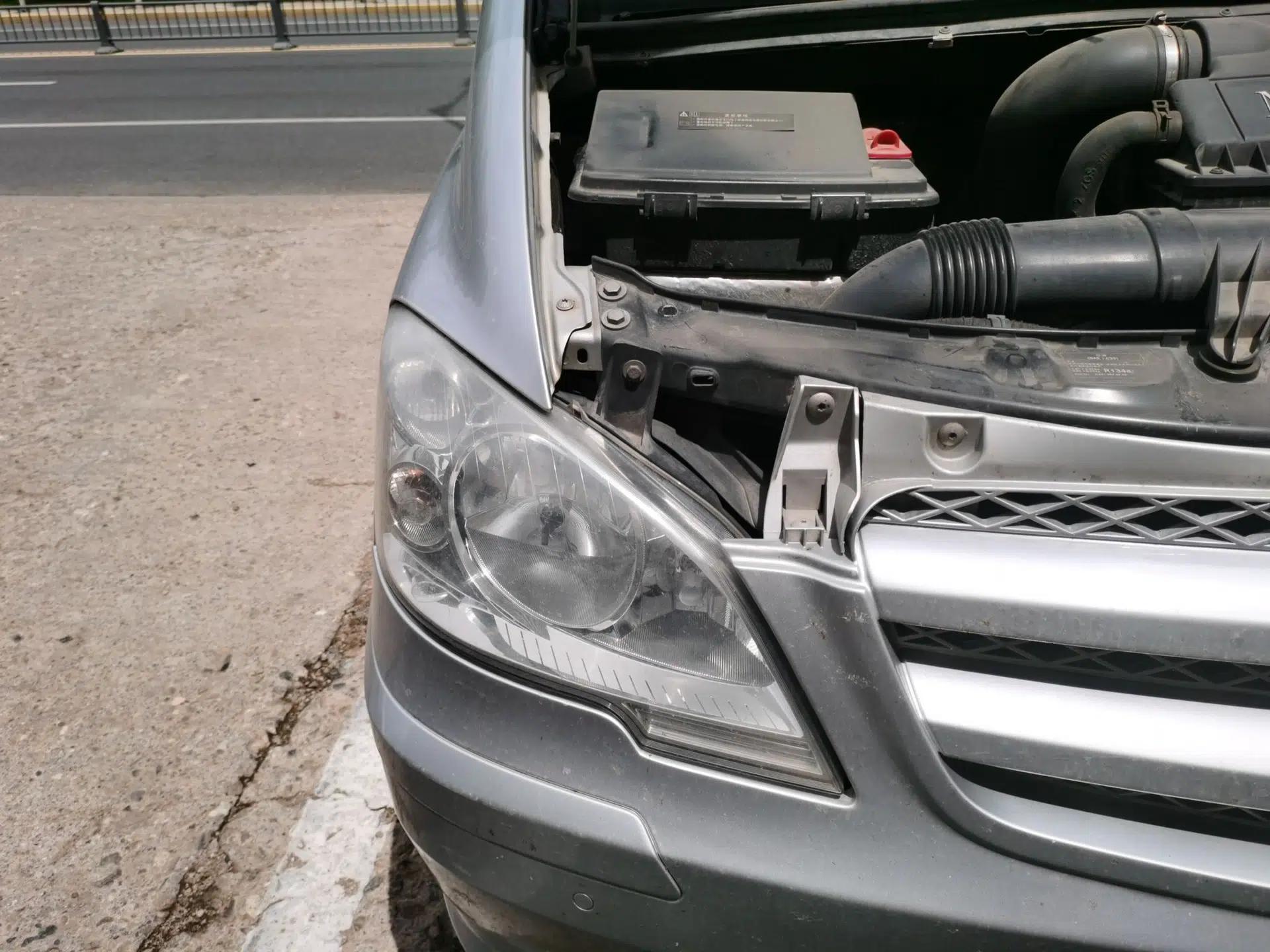 Mercedes-Benz Vito 2011 2.5L Elite Edition — миниатюра 7