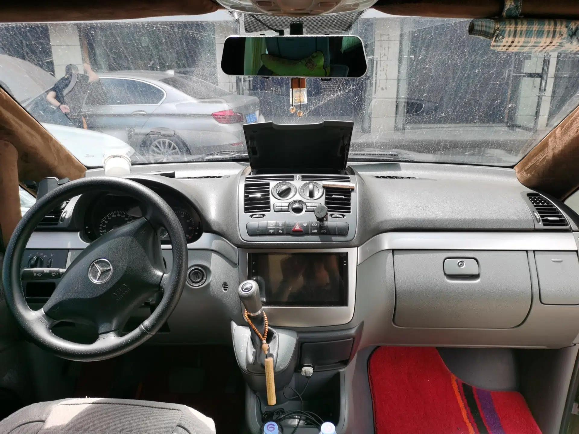 Mercedes-Benz Vito 2011 2.5L Elite Edition — миниатюра 9
