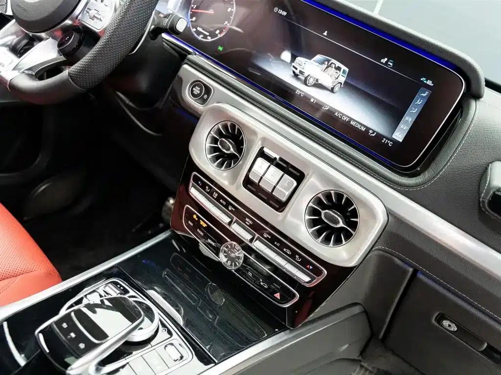 2023 Mercedes-Benz G-Class AMG 63 — миниатюра 11
