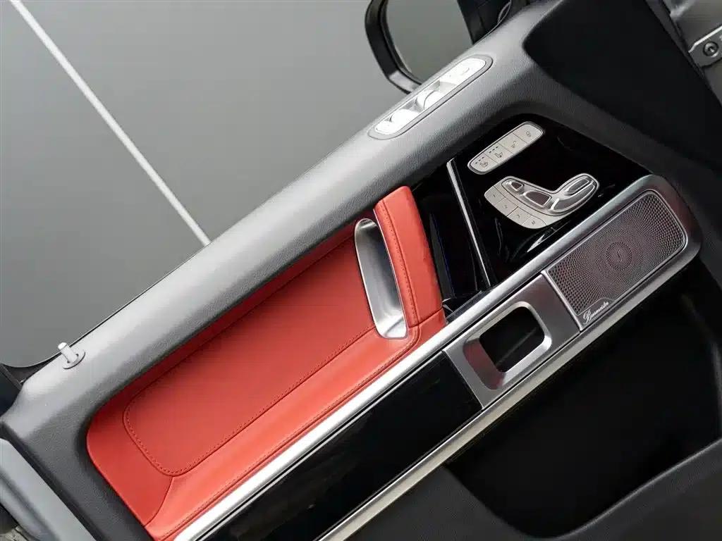 2023 Mercedes-Benz G-Class AMG 63 — миниатюра 3