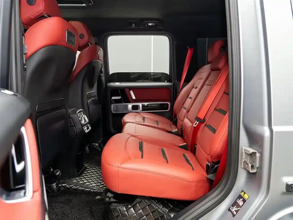 2023 Mercedes-Benz G-Class AMG 63 — миниатюра 6