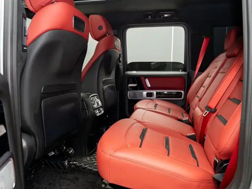 2023 Mercedes-Benz G-Class AMG 63 — миниатюра 7