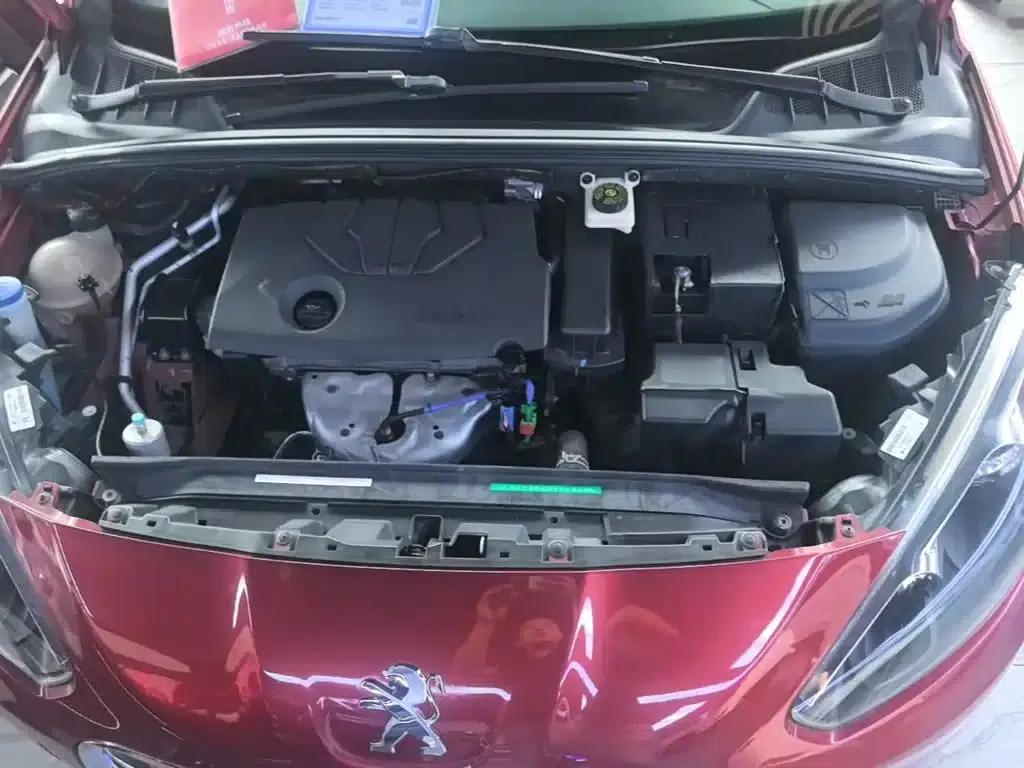 Peugeot 308 2014 Enjoy Edition Classic 1.6L Automatic Fashion Model — миниатюра 20