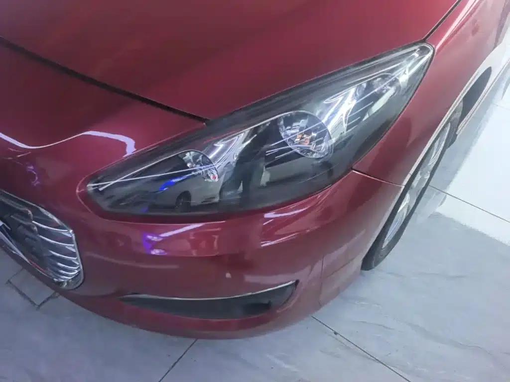 Peugeot 308 2014 Enjoy Edition Classic 1.6L Automatic Fashion Model — миниатюра 24
