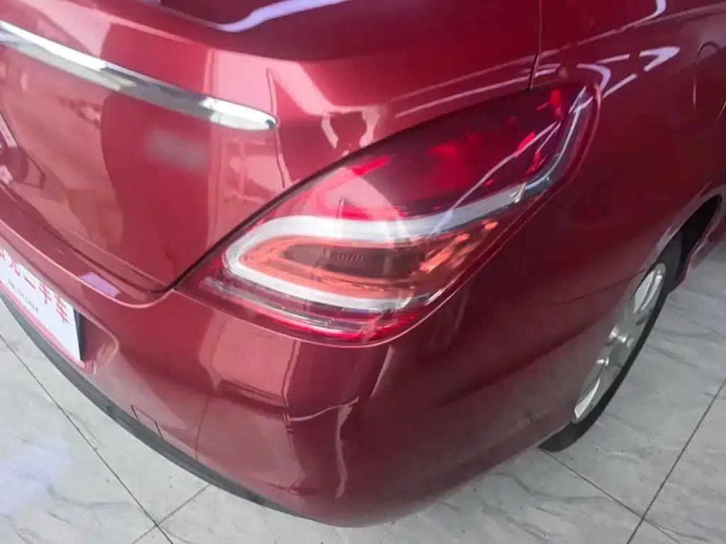 Peugeot 308 2014 Enjoy Edition Classic 1.6L Automatic Fashion Model — миниатюра 8