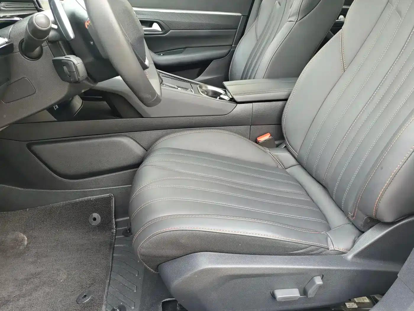 Peugeot 508 2022 Model 508L 400THP PureTech Driving Control Edition — миниатюра 11