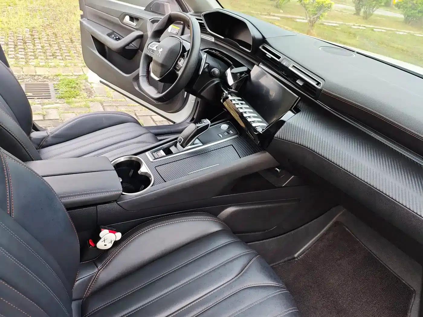 Peugeot 508 2022 Model 508L 400THP PureTech Driving Control Edition — миниатюра 9