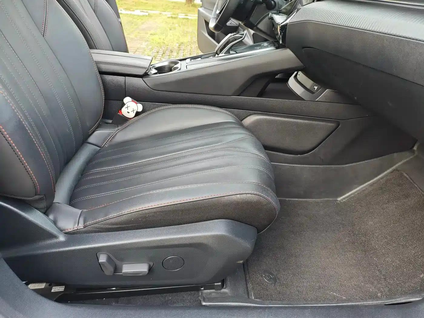 Peugeot 508 2022 Model 508L 400THP PureTech Driving Control Edition — миниатюра 10
