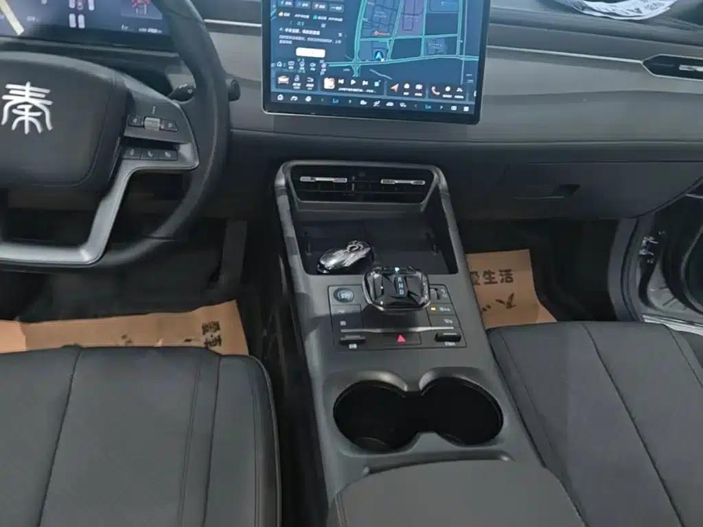 Qin PLUS 2025 EV Smart Driving Edition 420KM Leading Model — миниатюра 14