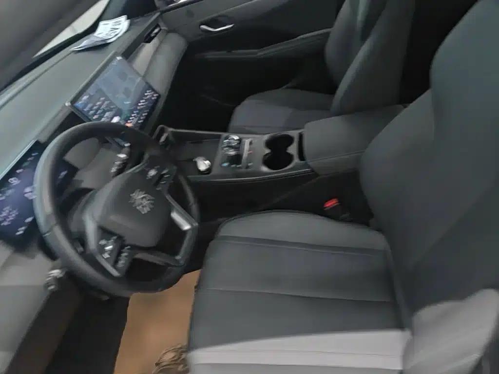 Qin PLUS 2025 EV Smart Driving Edition 420KM Leading Model — миниатюра 15