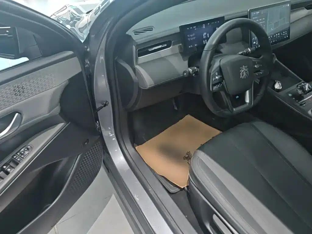 Qin PLUS 2025 EV Smart Driving Edition 420KM Leading Model — миниатюра 16