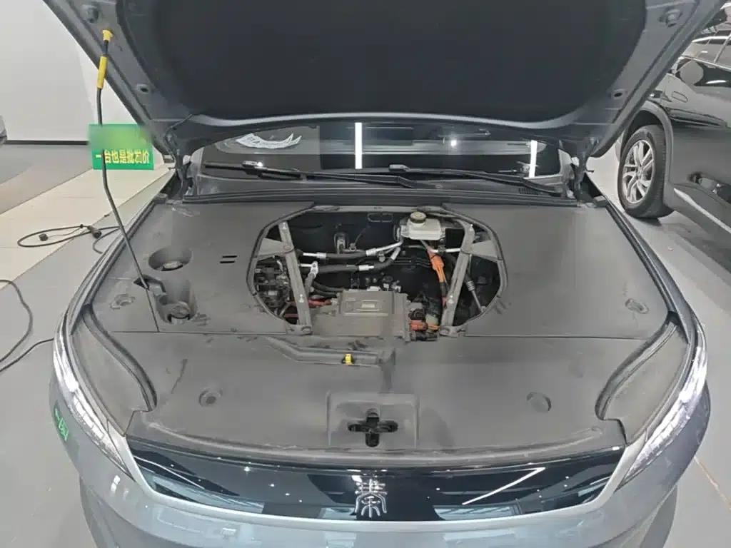 Qin PLUS 2025 EV Smart Driving Edition 420KM Leading Model — миниатюра 20