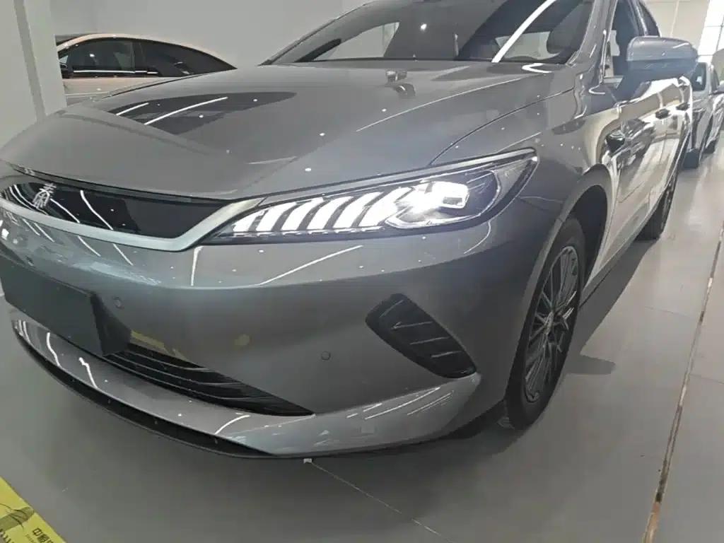 Qin PLUS 2025 EV Smart Driving Edition 420KM Leading Model — миниатюра 24
