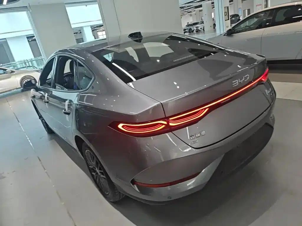 Qin PLUS 2025 EV Smart Driving Edition 420KM Leading Model — миниатюра 5