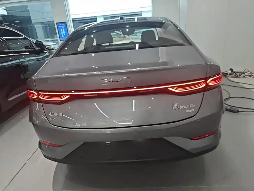 Qin PLUS 2025 EV Smart Driving Edition 420KM Leading Model — миниатюра 6