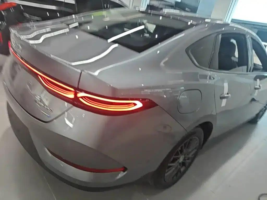 Qin PLUS 2025 EV Smart Driving Edition 420KM Leading Model — миниатюра 8