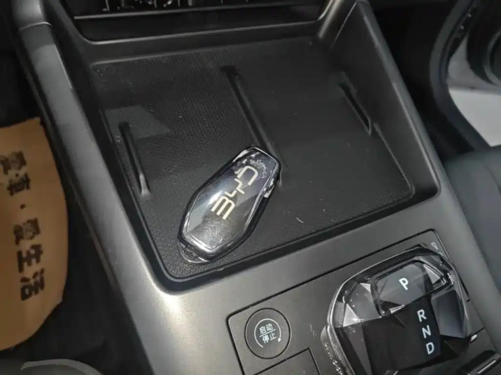 Qin PLUS 2025 EV Smart Driving Edition 420KM Leading Model — миниатюра 9