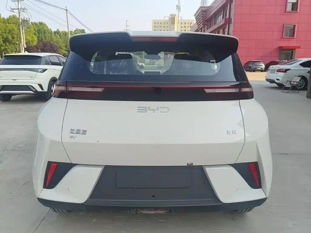 Seagull 2025 Smart Driving Edition 305km Vitality Edition — миниатюра 6