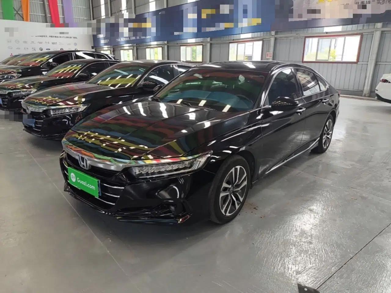 Honda Accord 2022 Xing·Hybrid 2.0L Xingling Version — миниатюра 1