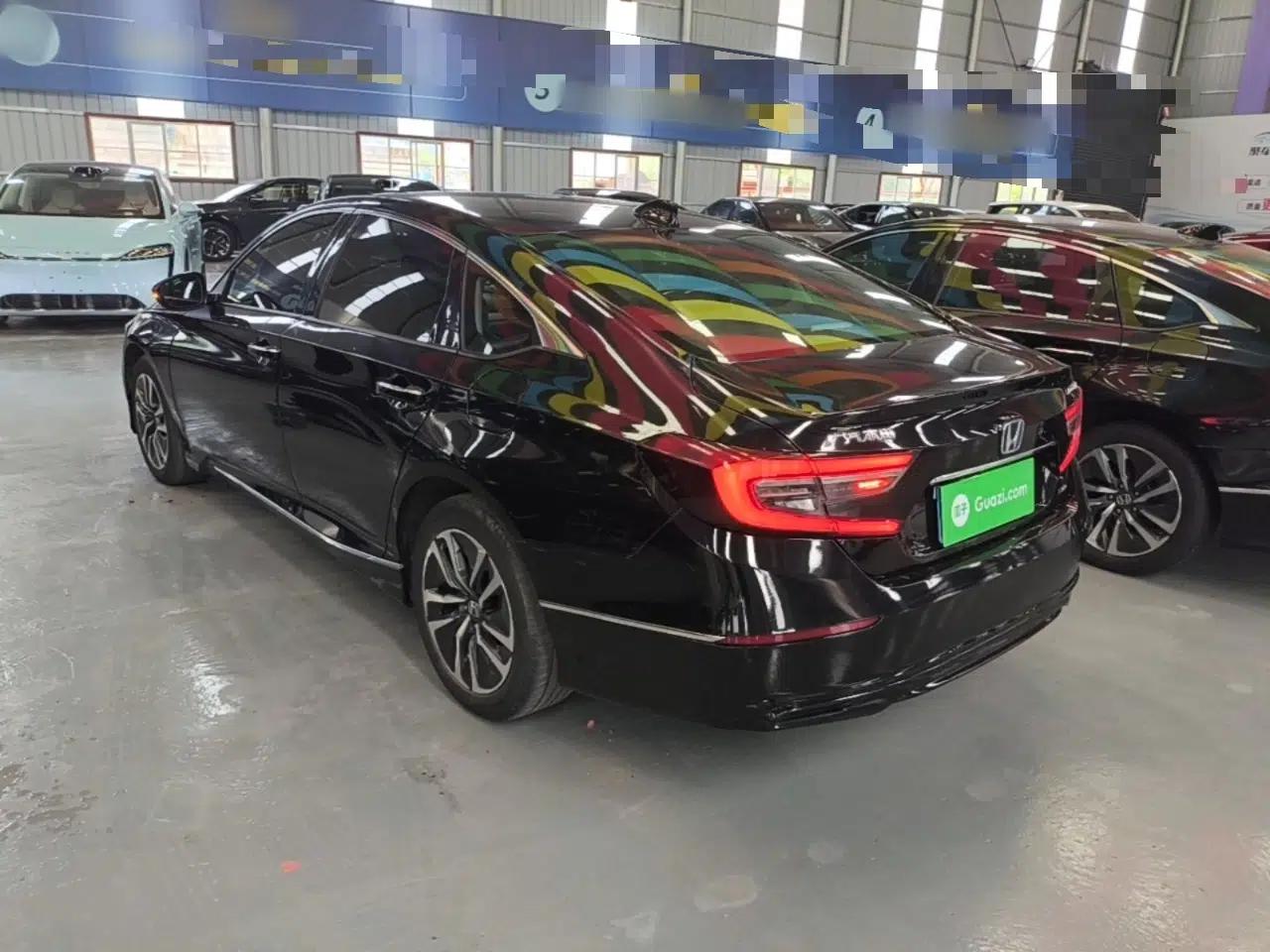 Honda Accord 2022 Xing·Hybrid 2.0L Xingling Version — миниатюра 4
