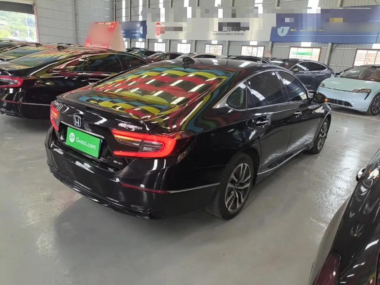 Honda Accord 2022 Xing·Hybrid 2.0L Xingling Version — миниатюра 6