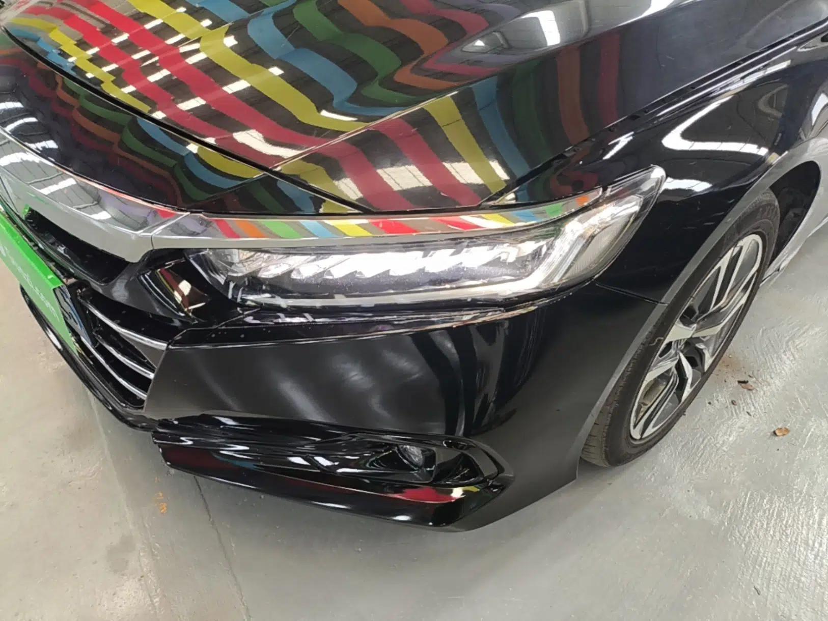 Honda Accord 2022 Xing·Hybrid 2.0L Xingling Version — миниатюра 8
