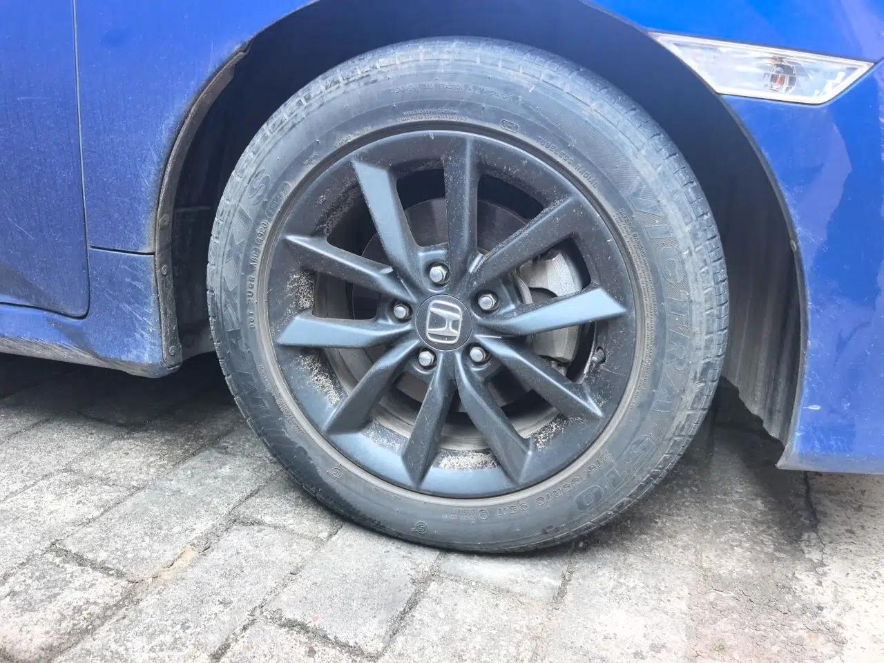 Honda Civic 2019 220TURBO CVT Dynamic Edition China V — миниатюра 8