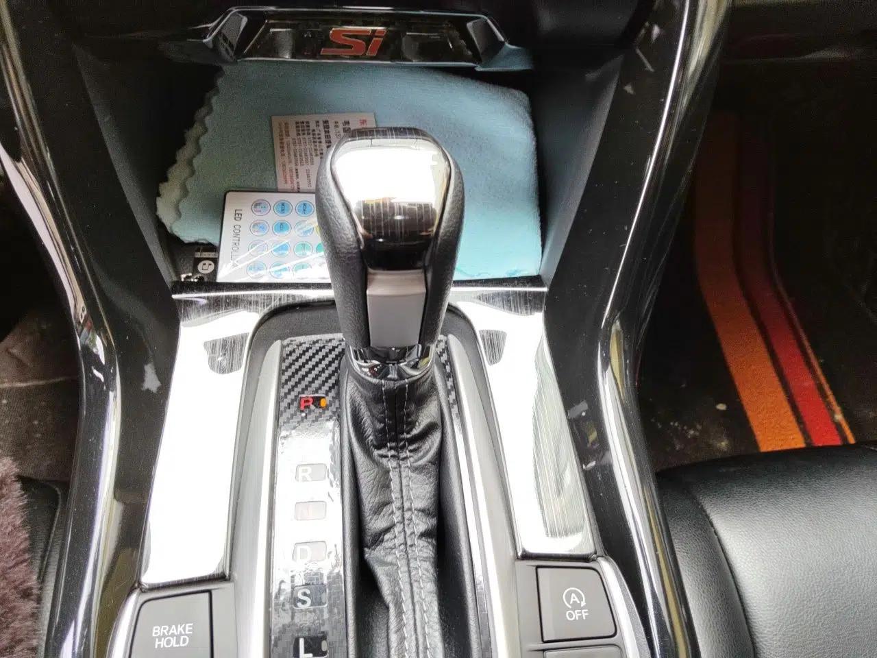 Honda Civic 2019 220TURBO CVT Dynamic Edition China VI — миниатюра 14