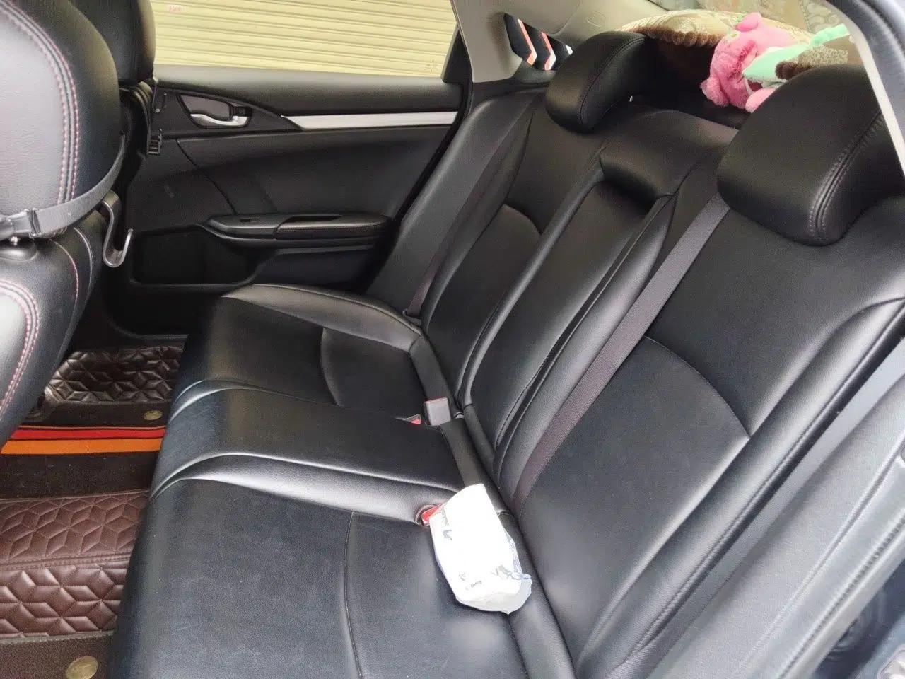 Honda Civic 2019 220TURBO CVT Dynamic Edition China VI — миниатюра 17
